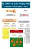 Omask X4806 Bf 109 E-1/E-3 O-max set for Wingsy Kits 1/48